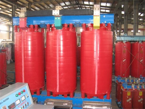 巴音郭楞160KVA/10KV干式变压器