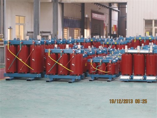 巴音郭楞160KVA干式变压器