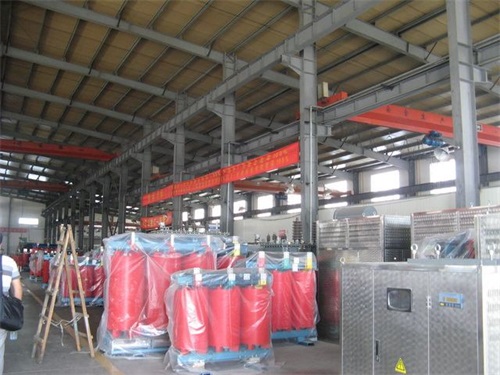 巴音郭楞1000KVA/10KV干式变压器