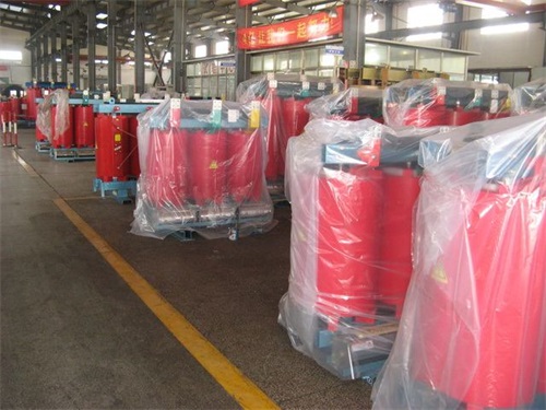 巴音郭楞SCB11-2500KVA/10KV/0.4KV干式变压器