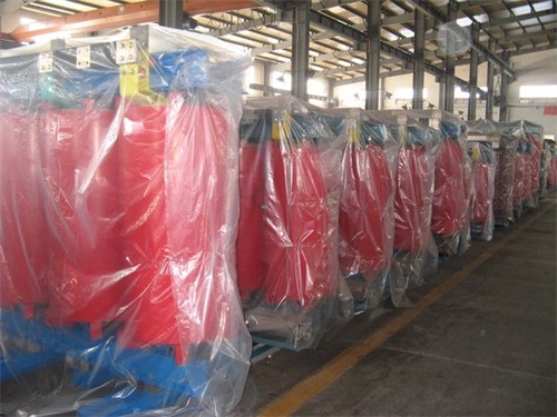 巴音郭楞SCB13-800KVA/10KV/0.4KV干式变压器