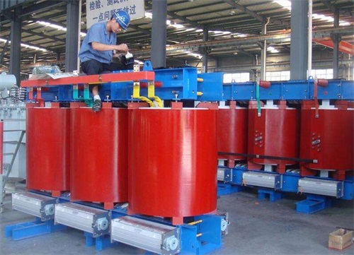 巴音郭楞SCB13-160KVA/10KV/0.4KV干式变压器