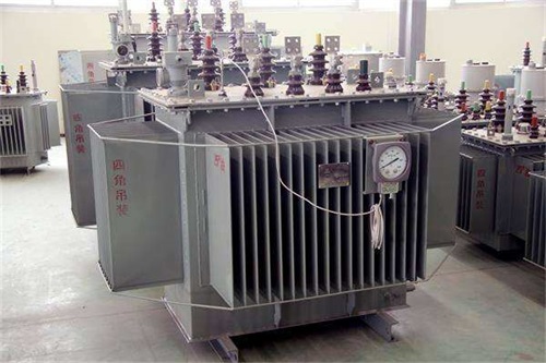巴音郭楞S13-630KVA/35KV/10KV/0.4KV油浸式变压器