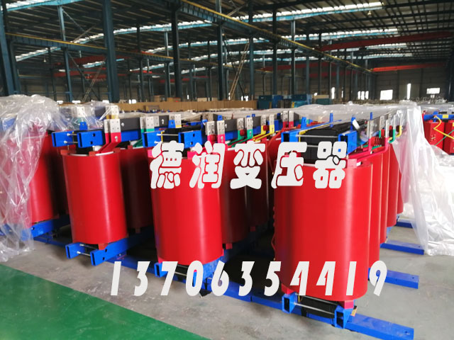 巴音郭楞400KVA干式变压器