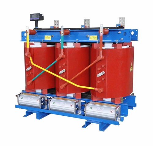 巴音郭楞SCB12-2500KVA/10KV/0.4KV干式变压器