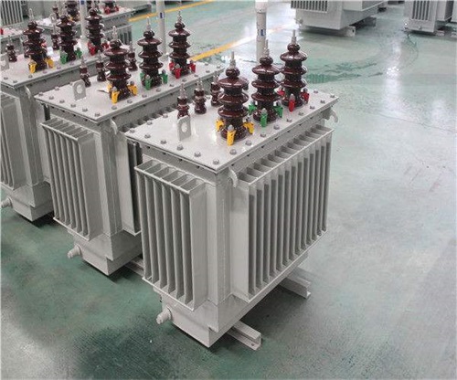 巴音郭楞SCB10-500KVA/10KV/0.4KV干式变压器