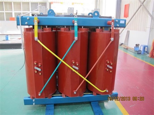 巴音郭楞SCB12-630KVA/10KV/0.4KV干式变压器