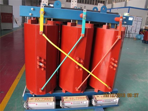 巴音郭楞SCB13-500KVA/10KV/0.4KV干式变压器