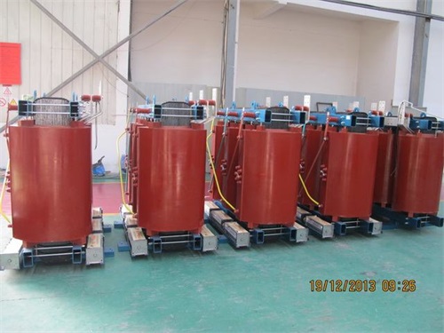 巴音郭楞SCB11-800KVA/10KV/0.4KV干式变压器