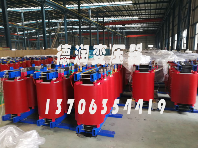 巴音郭楞SCB18-1000KVA/10KV/0.4KV干式变压器