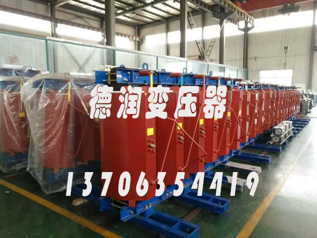 巴音郭楞SCBH15-2000KVA/10KV/0.4KV非晶合金干式变压器