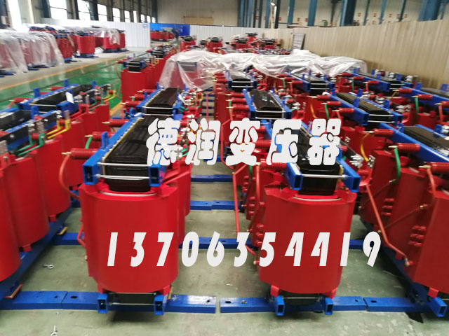 巴音郭楞SCBH15-1600KVA/10KV/0.4KV非晶合金干式变压器
