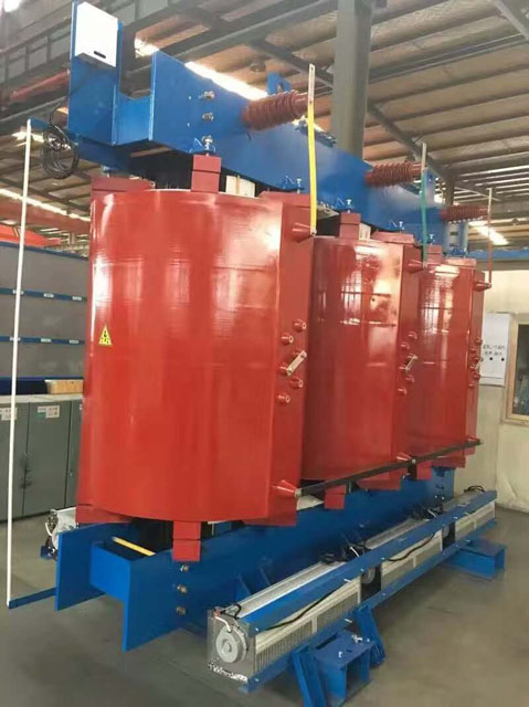 巴音郭楞SCB12-1000KVA干式电力变压器