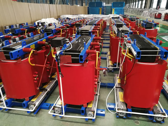 巴音郭楞SCB13变压器