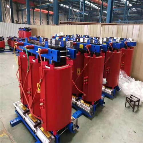 巴音郭楞SCBH15-400KVA非晶合金干式变压器