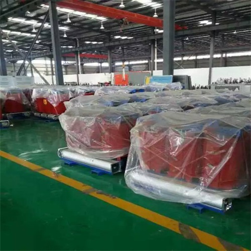 巴音郭楞SCB14非晶合金干式变压器