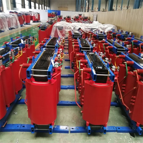 巴音郭楞1250KVA干式变压器